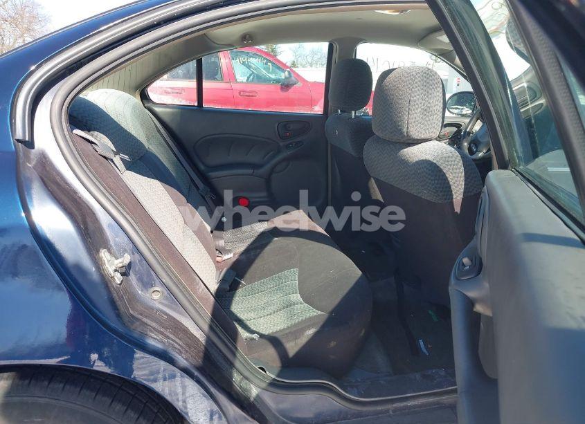 Photo 8 of 2004 Pontiac Grand AM SE (VIN 1G2NE52F24M692805)