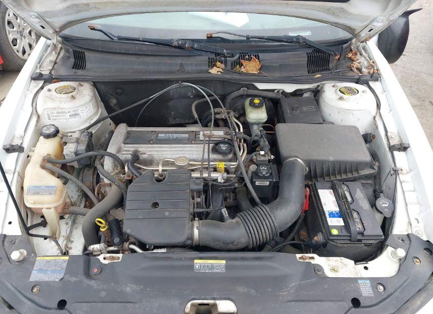 Photo 10 of 2003 Pontiac Grand AM SE (VIN 1G2NE52F43C322847)