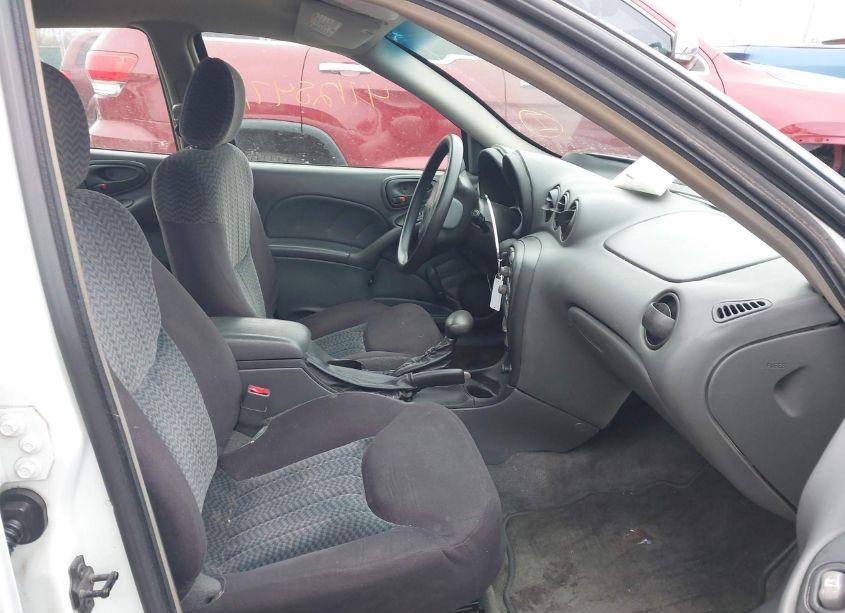 Photo 5 of 2003 Pontiac Grand AM SE (VIN 1G2NE52F43C322847)