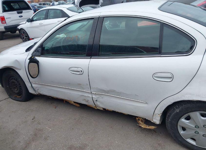 Photo 6 of 2003 Pontiac Grand AM SE (VIN 1G2NE52F43C322847)