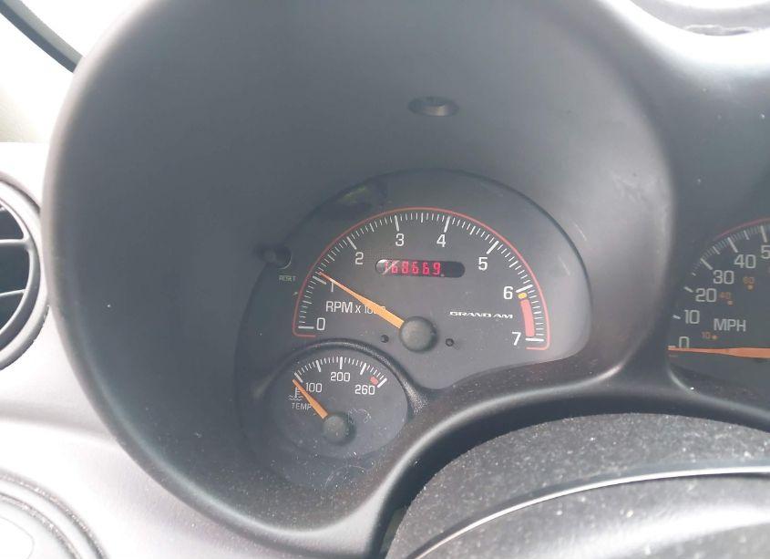 Photo 7 of 2003 Pontiac Grand AM SE (VIN 1G2NE52F43C322847)