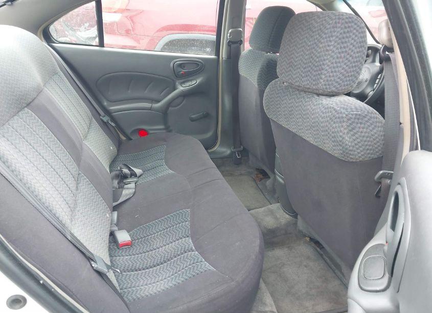Photo 8 of 2003 Pontiac Grand AM SE (VIN 1G2NE52F43C322847)