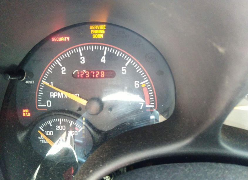 Photo 14 of 2004 Pontiac Grand AM SE (VIN 1G2NE52F44C201706)