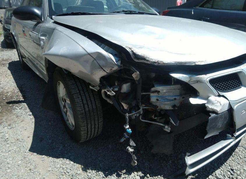 Photo 6 of 2004 Pontiac Grand AM SE (VIN 1G2NE52F44C201706)