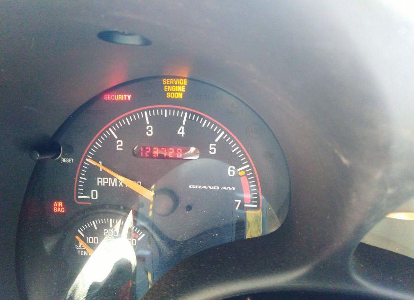 Photo 7 of 2004 Pontiac Grand AM SE (VIN 1G2NE52F44C201706)