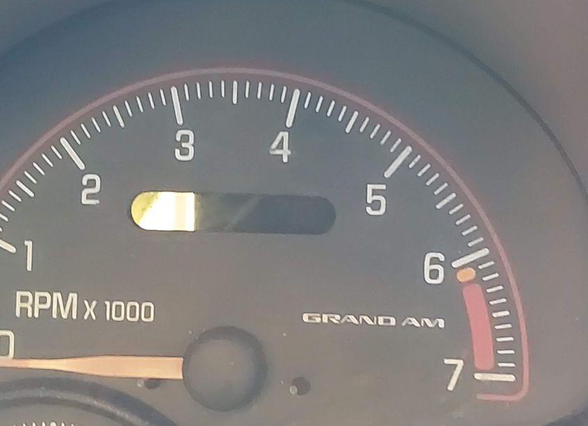 Photo 15 of 2003 Pontiac Grand AM SE (VIN 1G2NE52F53C102259)