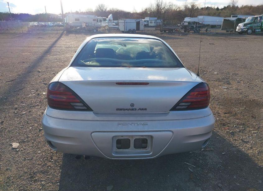 Photo 16 of 2003 Pontiac Grand AM SE (VIN 1G2NE52F53C102259)