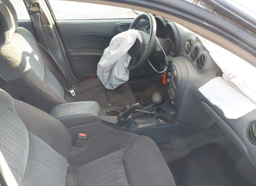 Photo 5 of 2003 Pontiac Grand AM SE (VIN 1G2NE52F53C102259)