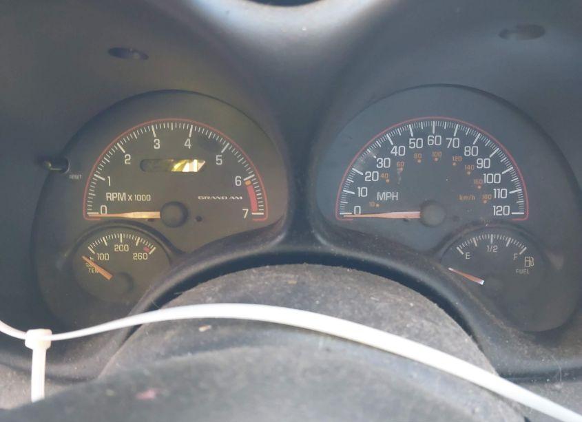 Photo 7 of 2003 Pontiac Grand AM SE (VIN 1G2NE52F53C102259)
