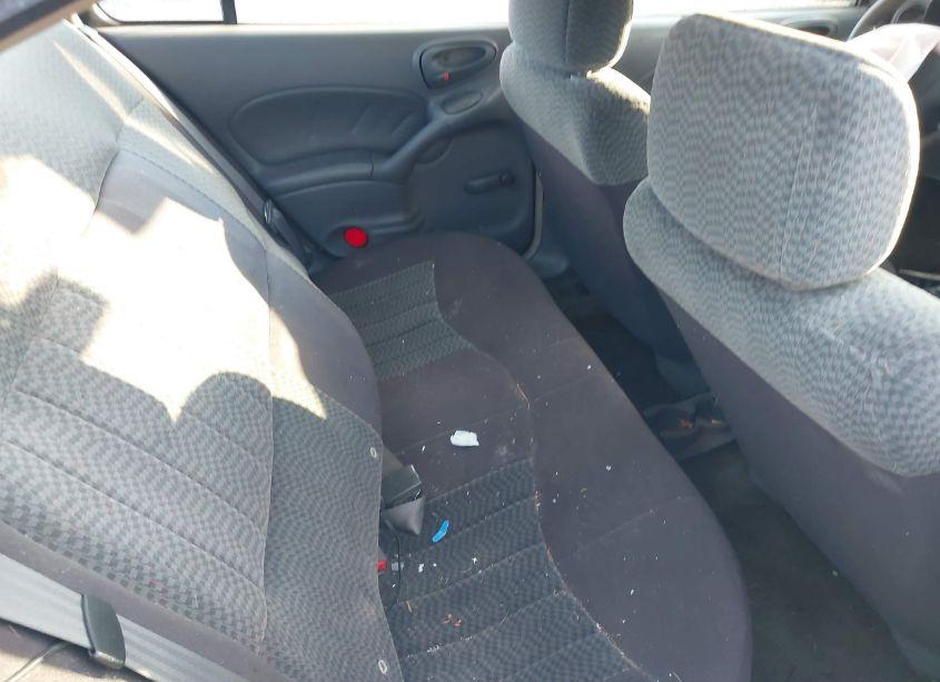 Photo 8 of 2003 Pontiac Grand AM SE (VIN 1G2NE52F53C102259)