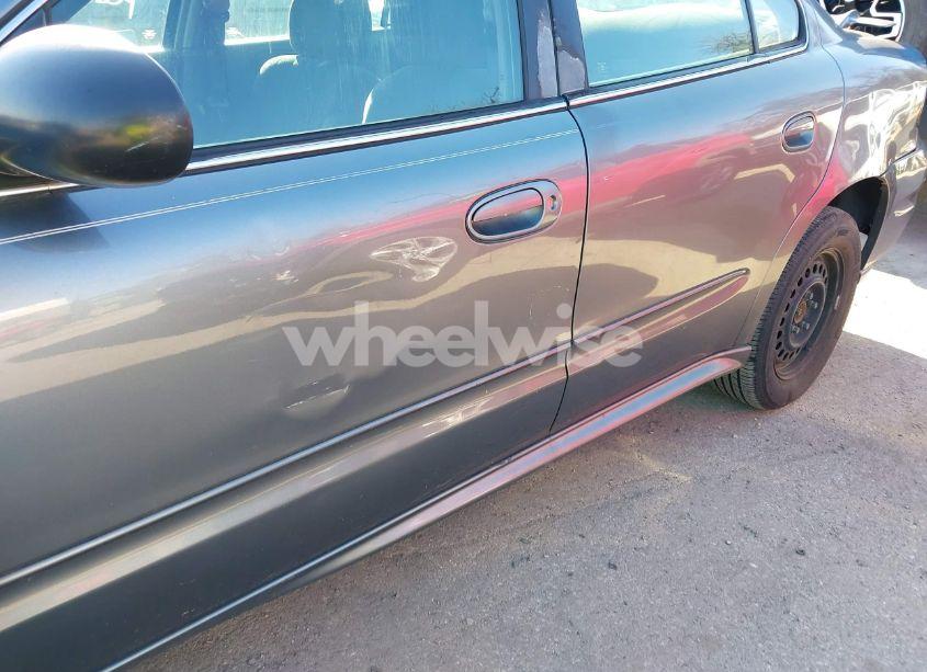 Photo 15 of 2004 Pontiac Grand AM SE (VIN 1G2NE52F54M560234)