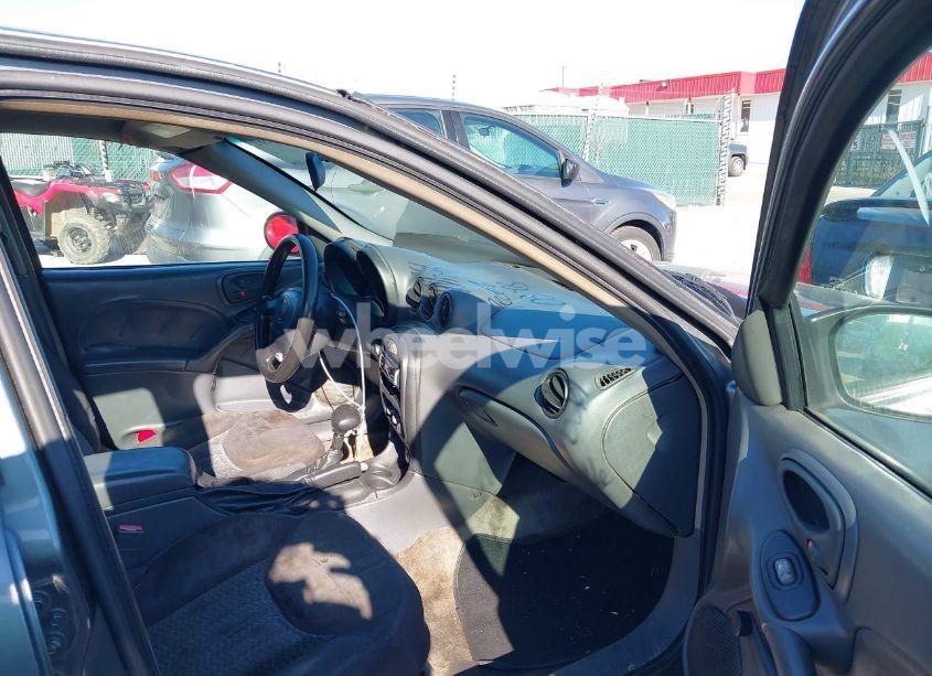 Photo 5 of 2004 Pontiac Grand AM SE (VIN 1G2NE52F54M560234)
