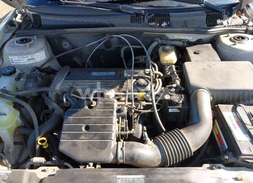 Photo 10 of 2003 Pontiac Grand AM SE (VIN 1G2NE52F63C288524)