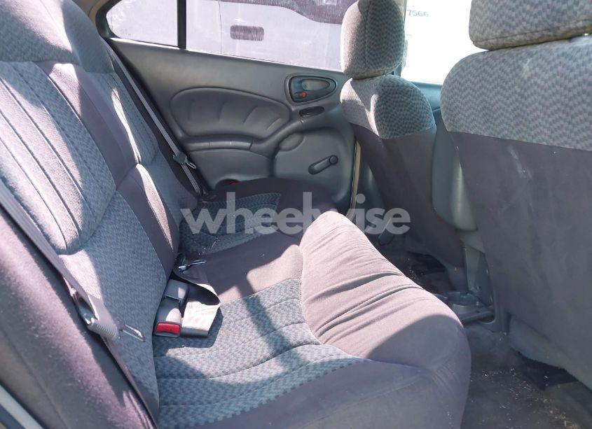 Photo 8 of 2003 Pontiac Grand AM SE (VIN 1G2NE52F63C288524)