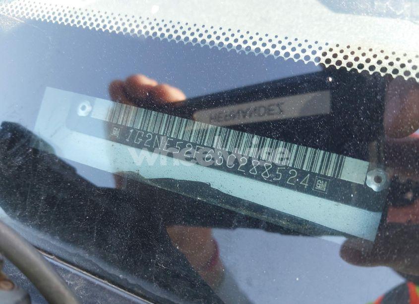 Photo 9 of 2003 Pontiac Grand AM SE (VIN 1G2NE52F63C288524)