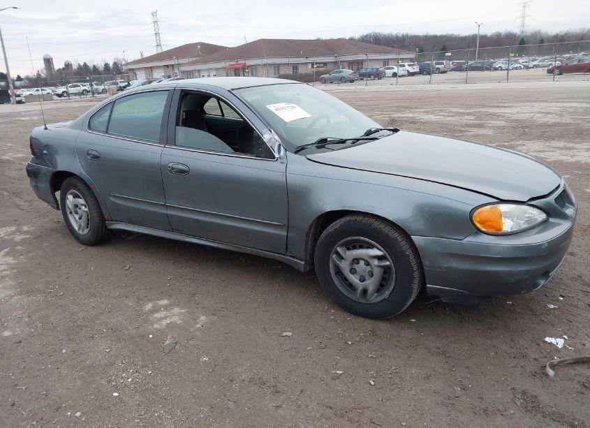 2004 Pontiac Grand AM SE (VIN 1G2NE52F64C245948) main photo