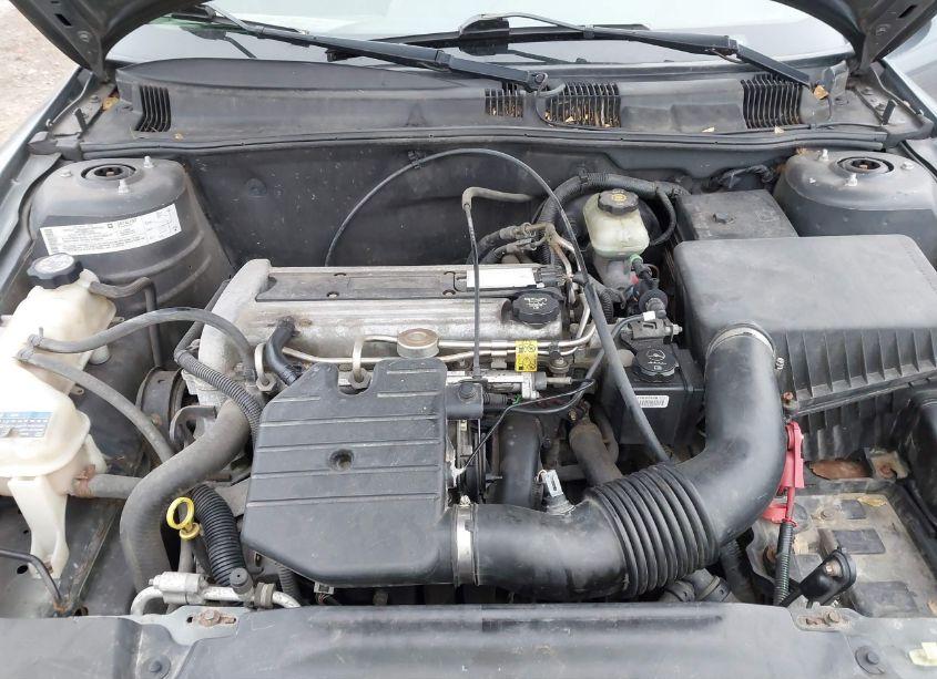 Photo 10 of 2004 Pontiac Grand AM SE (VIN 1G2NE52F64C245948)