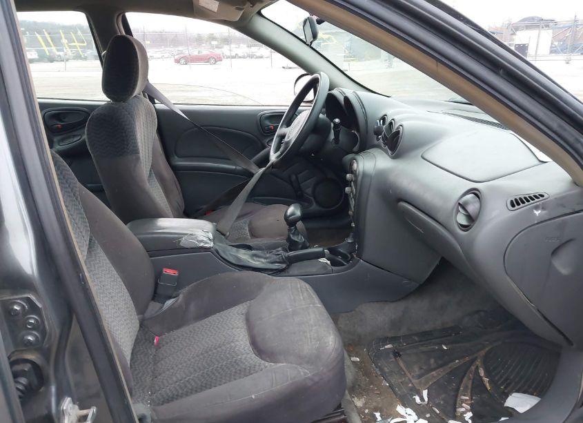 Photo 5 of 2004 Pontiac Grand AM SE (VIN 1G2NE52F64C245948)