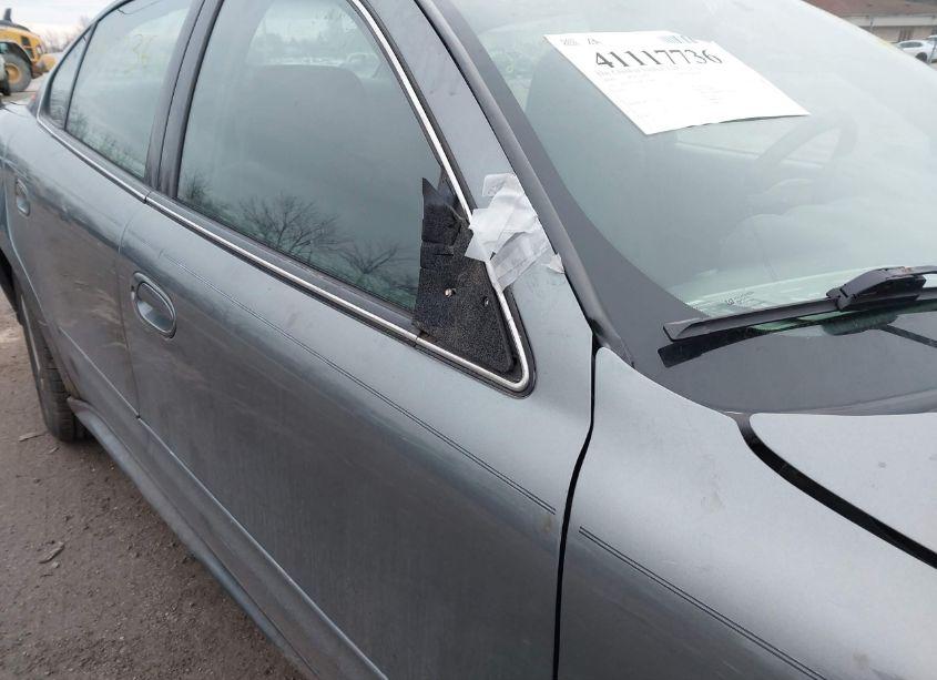 Photo 6 of 2004 Pontiac Grand AM SE (VIN 1G2NE52F64C245948)