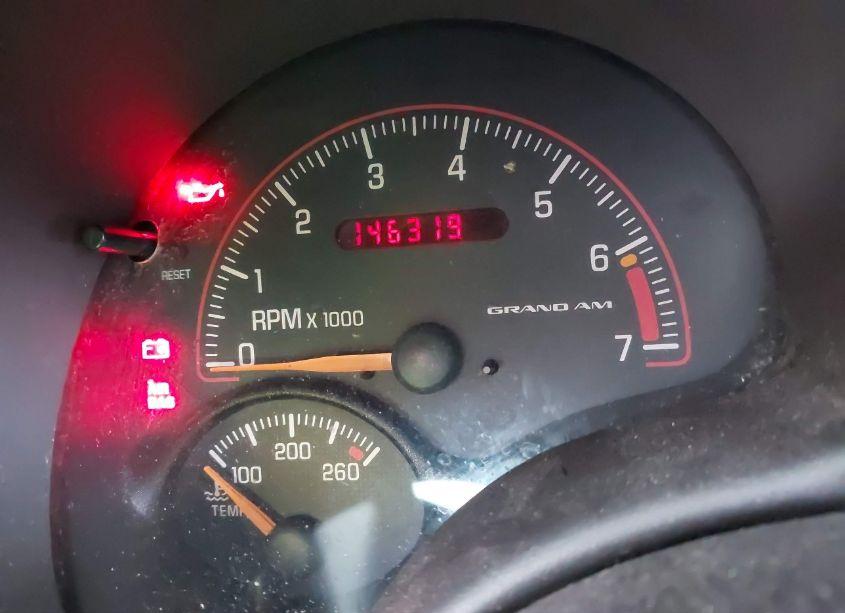 Photo 7 of 2004 Pontiac Grand AM SE (VIN 1G2NE52F64C245948)