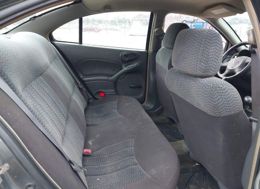 Photo 8 of 2004 Pontiac Grand AM SE (VIN 1G2NE52F64C245948)