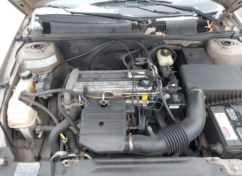 Photo 10 of 2004 Pontiac Grand AM SE (VIN 1G2NE52F64M520552)