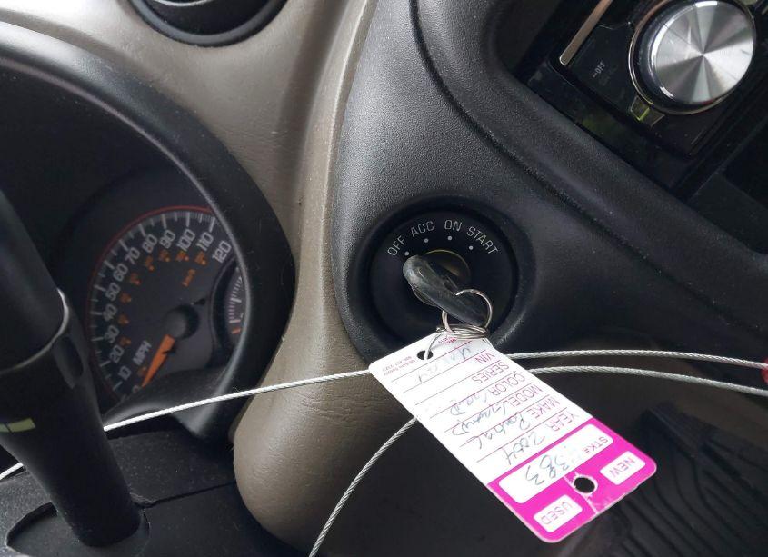 Photo 11 of 2004 Pontiac Grand AM SE (VIN 1G2NE52F64M520552)