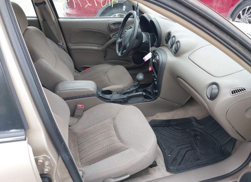 Photo 5 of 2004 Pontiac Grand AM SE (VIN 1G2NE52F64M520552)