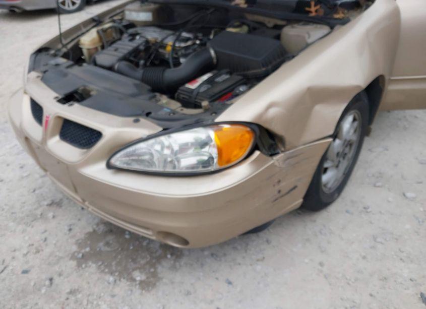 Photo 6 of 2004 Pontiac Grand AM SE (VIN 1G2NE52F64M520552)
