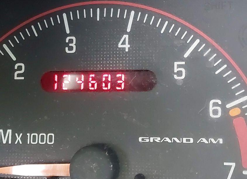 Photo 7 of 2004 Pontiac Grand AM SE (VIN 1G2NE52F64M520552)