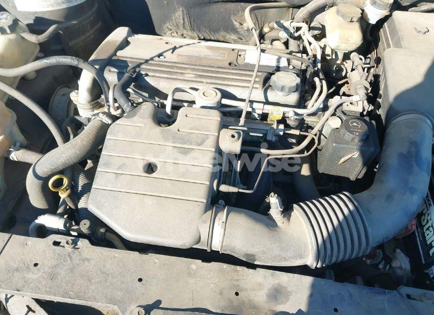 Photo 10 of 2004 Pontiac Grand AM SE (VIN 1G2NE52F74C226518)