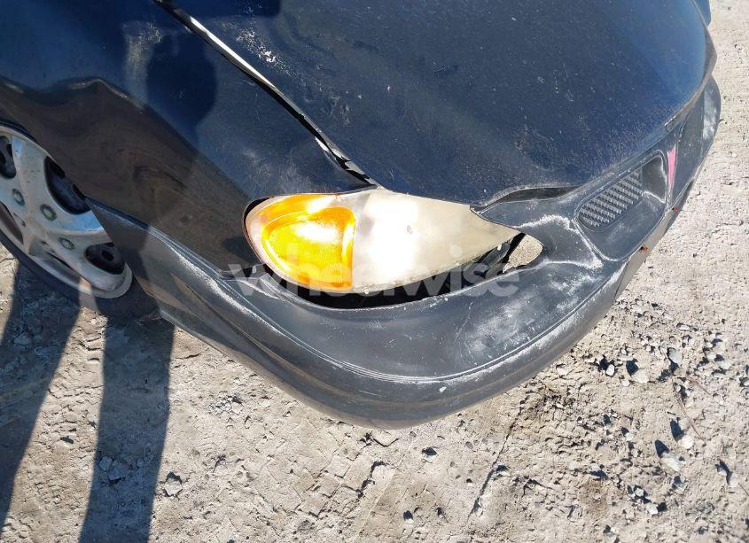 Photo 6 of 2004 Pontiac Grand AM SE (VIN 1G2NE52F74C226518)