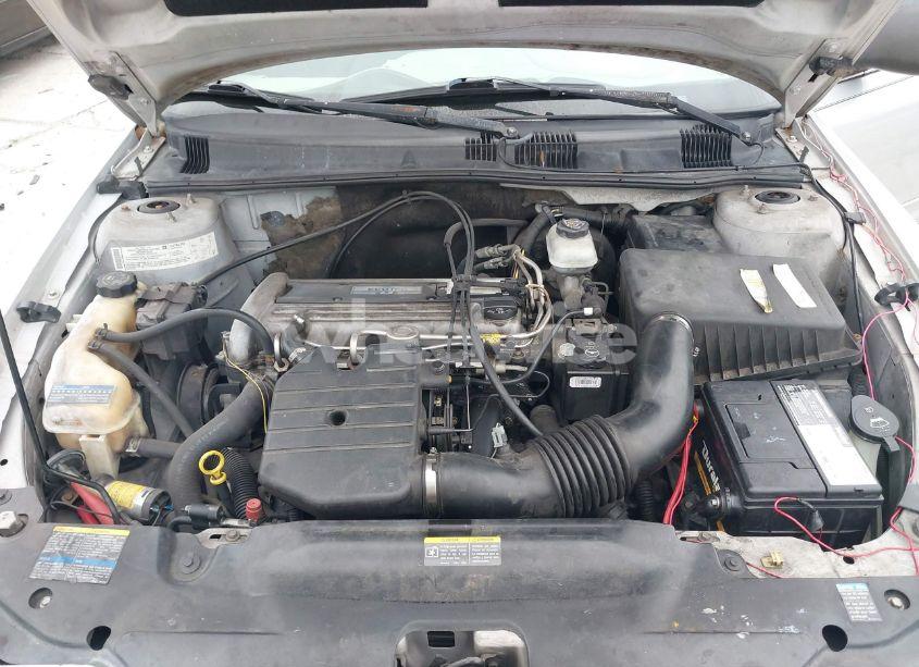 Photo 10 of 2005 Pontiac Grand AM SE (VIN 1G2NE52F75M255951)