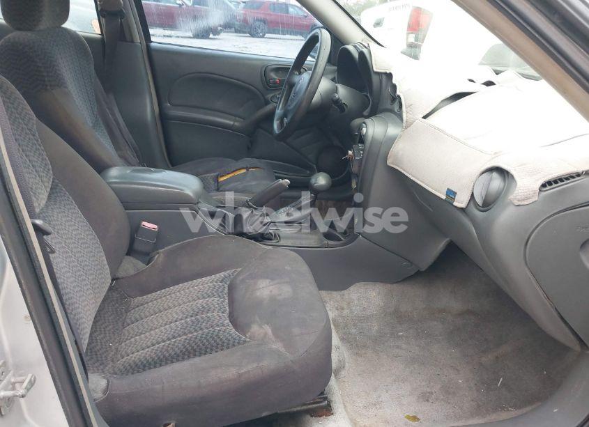 Photo 5 of 2005 Pontiac Grand AM SE (VIN 1G2NE52F75M255951)