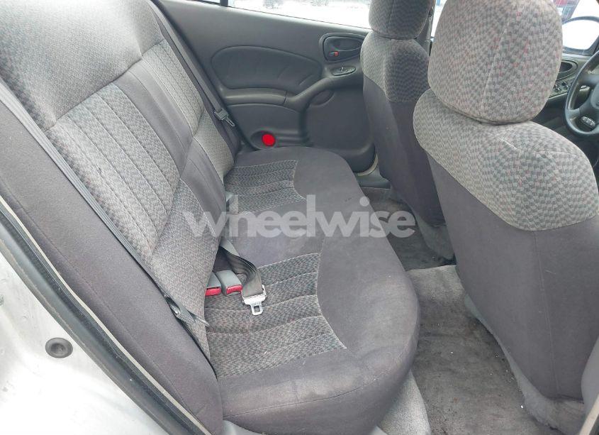 Photo 8 of 2005 Pontiac Grand AM SE (VIN 1G2NE52F75M255951)