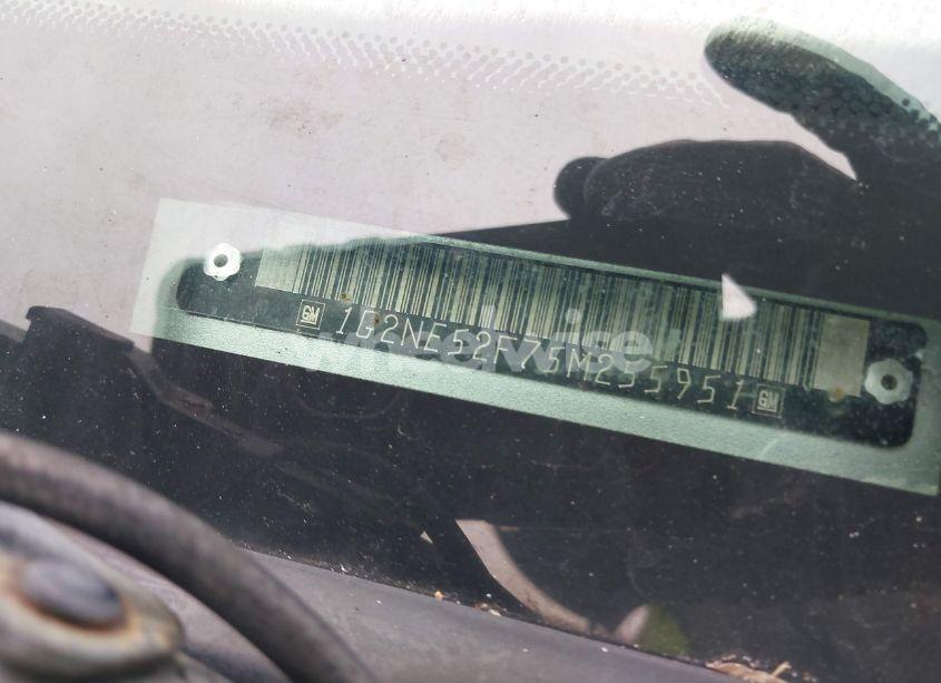 Photo 9 of 2005 Pontiac Grand AM SE (VIN 1G2NE52F75M255951)