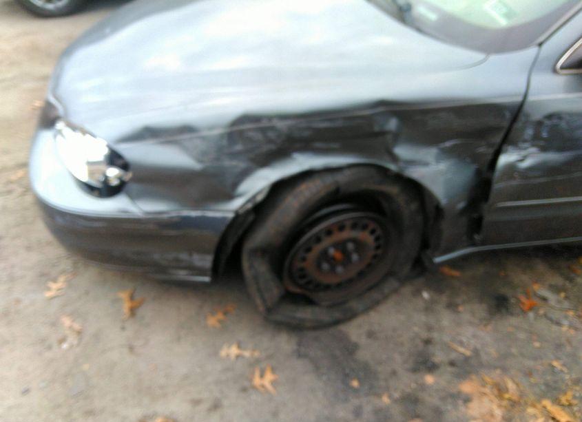 Photo 6 of 2005 Pontiac Grand AM SE (VIN 1G2NE52F85M234137)