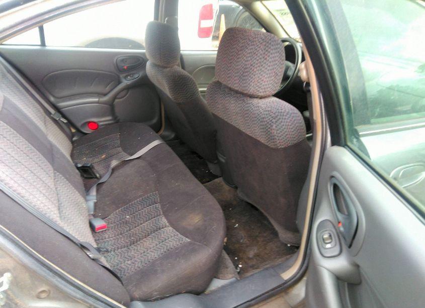 Photo 8 of 2005 Pontiac Grand AM SE (VIN 1G2NE52F85M234137)