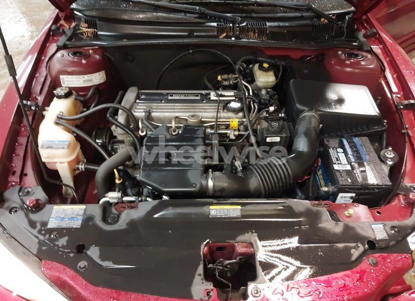 Photo 10 of 2002 Pontiac Grand AM SE (VIN 1G2NE52F92C291335)