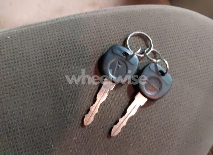 Photo 11 of 2002 Pontiac Grand AM SE (VIN 1G2NE52F92C291335)