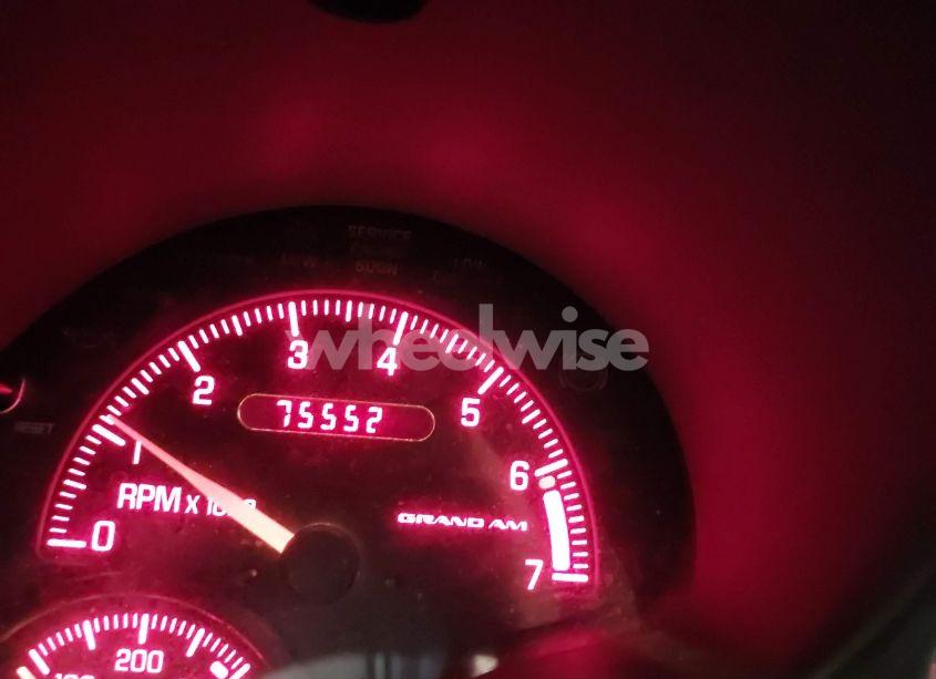 Photo 16 of 2002 Pontiac Grand AM SE (VIN 1G2NE52F92C291335)