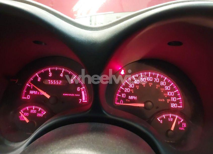 Photo 7 of 2002 Pontiac Grand AM SE (VIN 1G2NE52F92C291335)