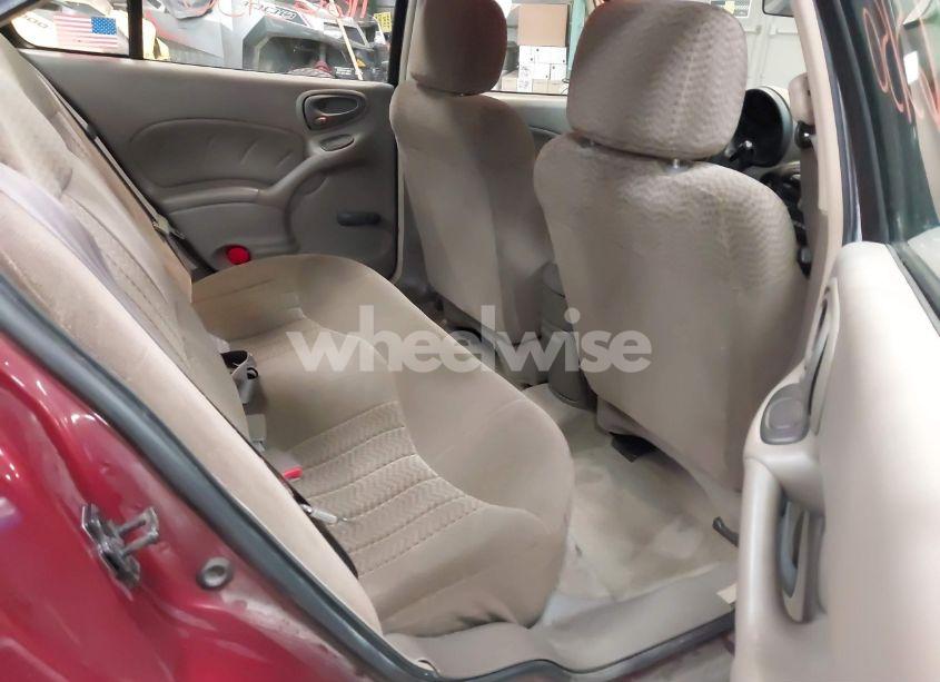 Photo 8 of 2002 Pontiac Grand AM SE (VIN 1G2NE52F92C291335)