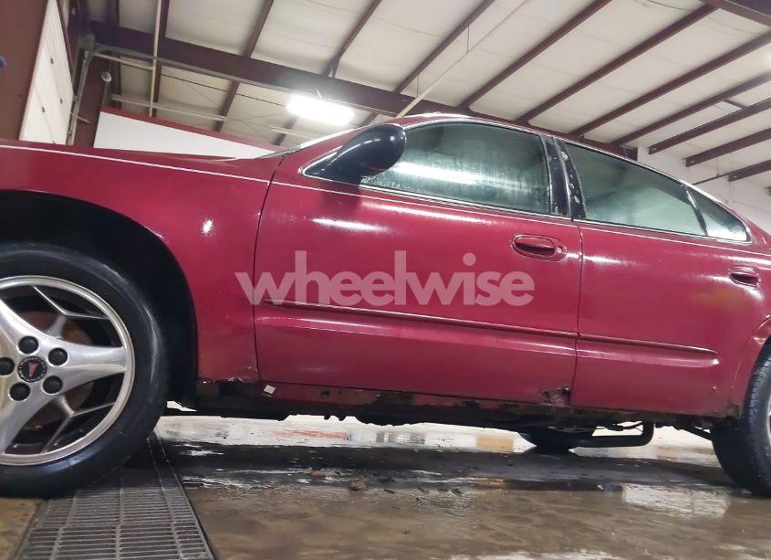 Photo 12 of 2004 Pontiac Grand AM SE (VIN 1G2NE52F94C247452)