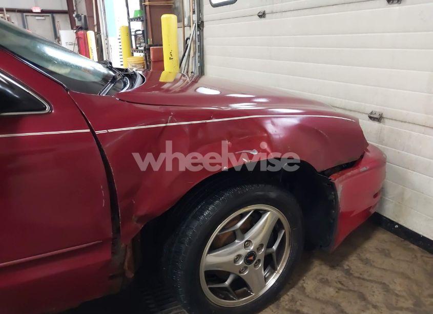 Photo 14 of 2004 Pontiac Grand AM SE (VIN 1G2NE52F94C247452)