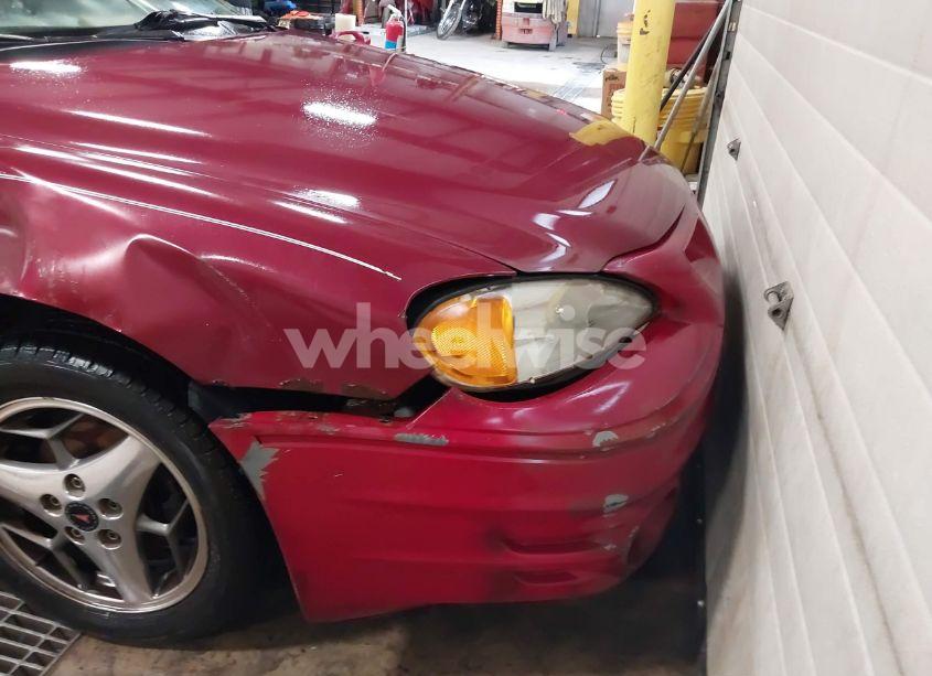 Photo 15 of 2004 Pontiac Grand AM SE (VIN 1G2NE52F94C247452)