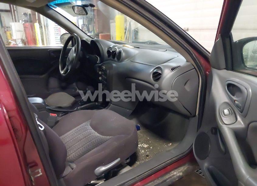 Photo 5 of 2004 Pontiac Grand AM SE (VIN 1G2NE52F94C247452)