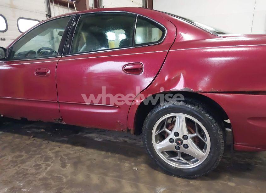 Photo 6 of 2004 Pontiac Grand AM SE (VIN 1G2NE52F94C247452)