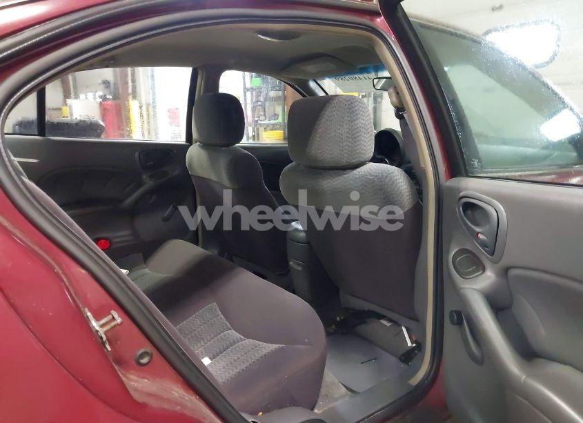 Photo 8 of 2004 Pontiac Grand AM SE (VIN 1G2NE52F94C247452)