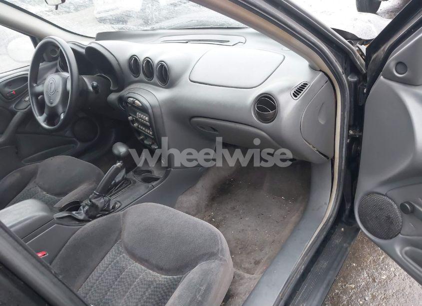 Photo 5 of 2002 Pontiac Grand AM SE (VIN 1G2NE52FX2C282658)